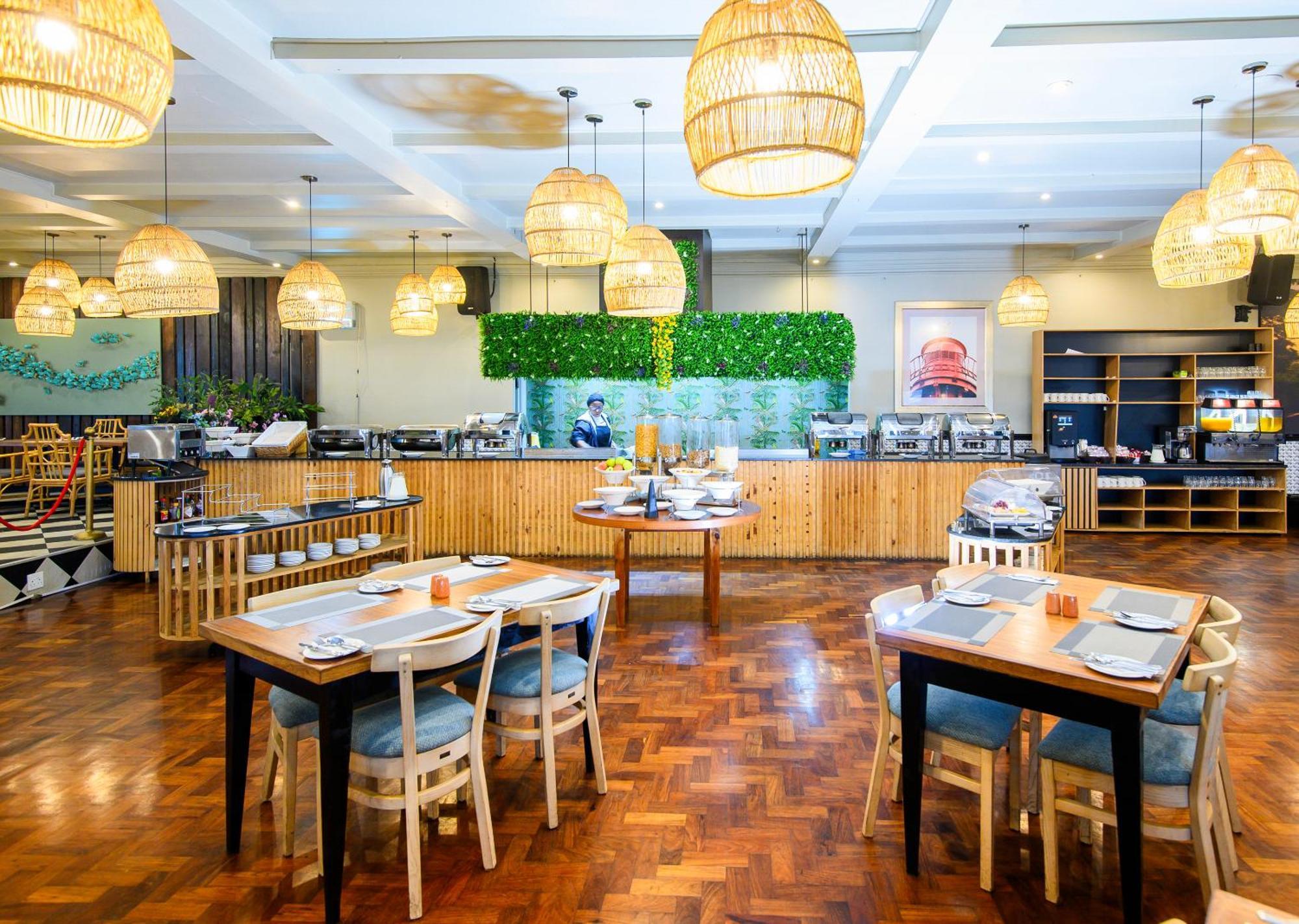 Blue Marlin All-Inclusive Seascape By Dream Resorts Scottburgh Ngoại thất bức ảnh