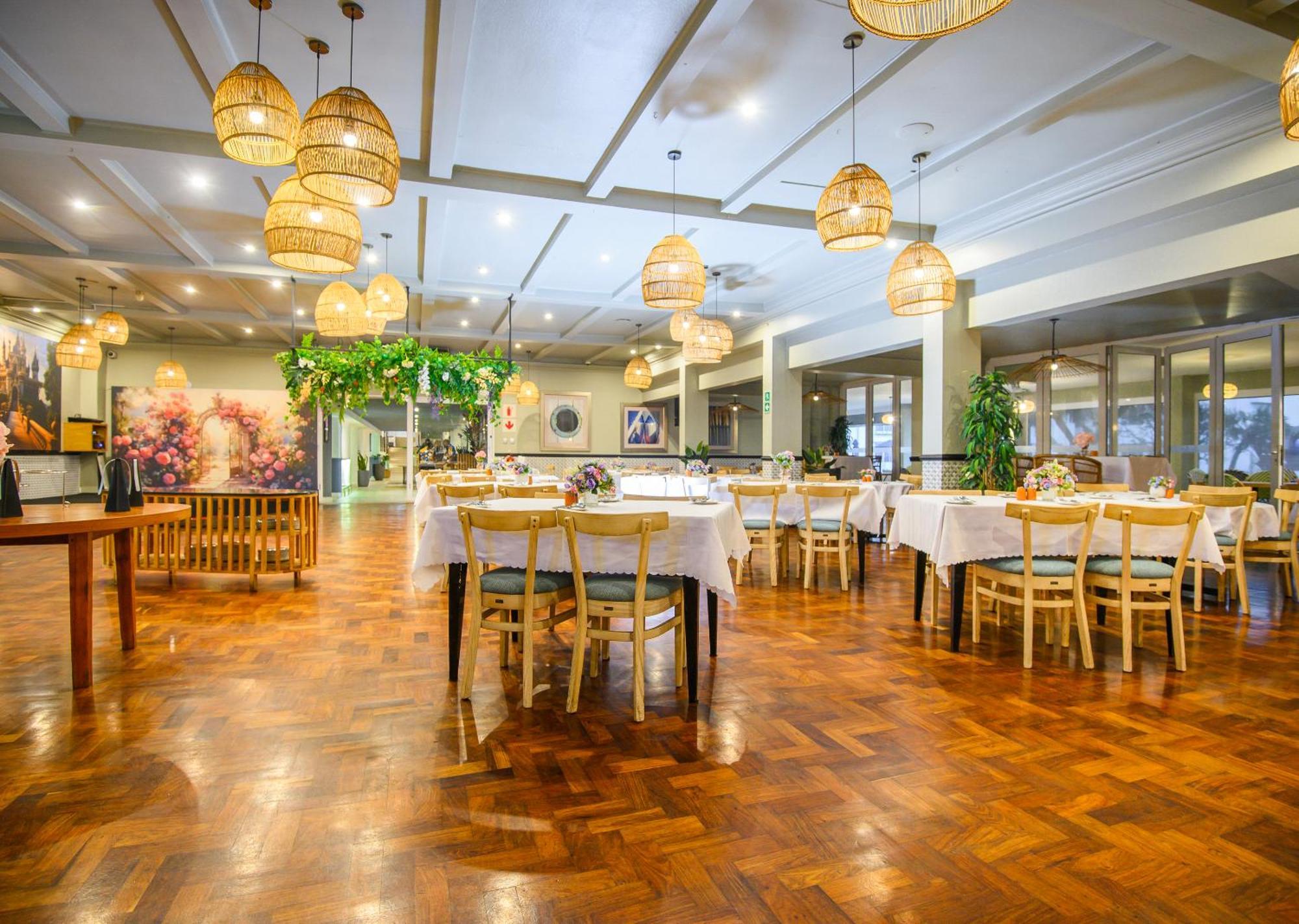 Blue Marlin All-Inclusive Seascape By Dream Resorts Scottburgh Ngoại thất bức ảnh
