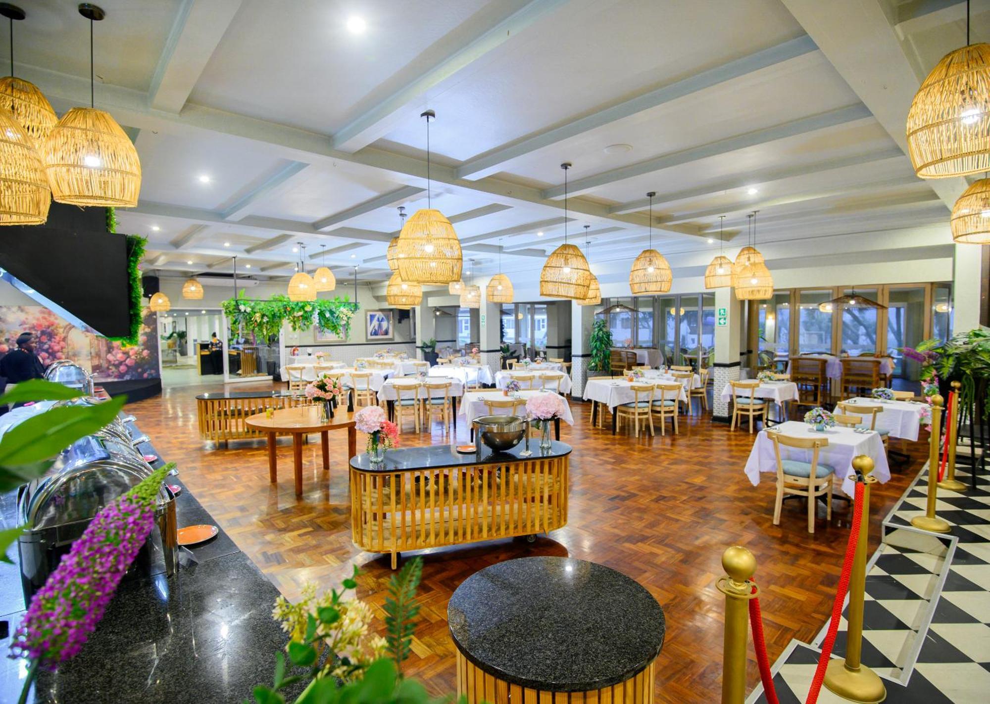 Blue Marlin All-Inclusive Seascape By Dream Resorts Scottburgh Ngoại thất bức ảnh
