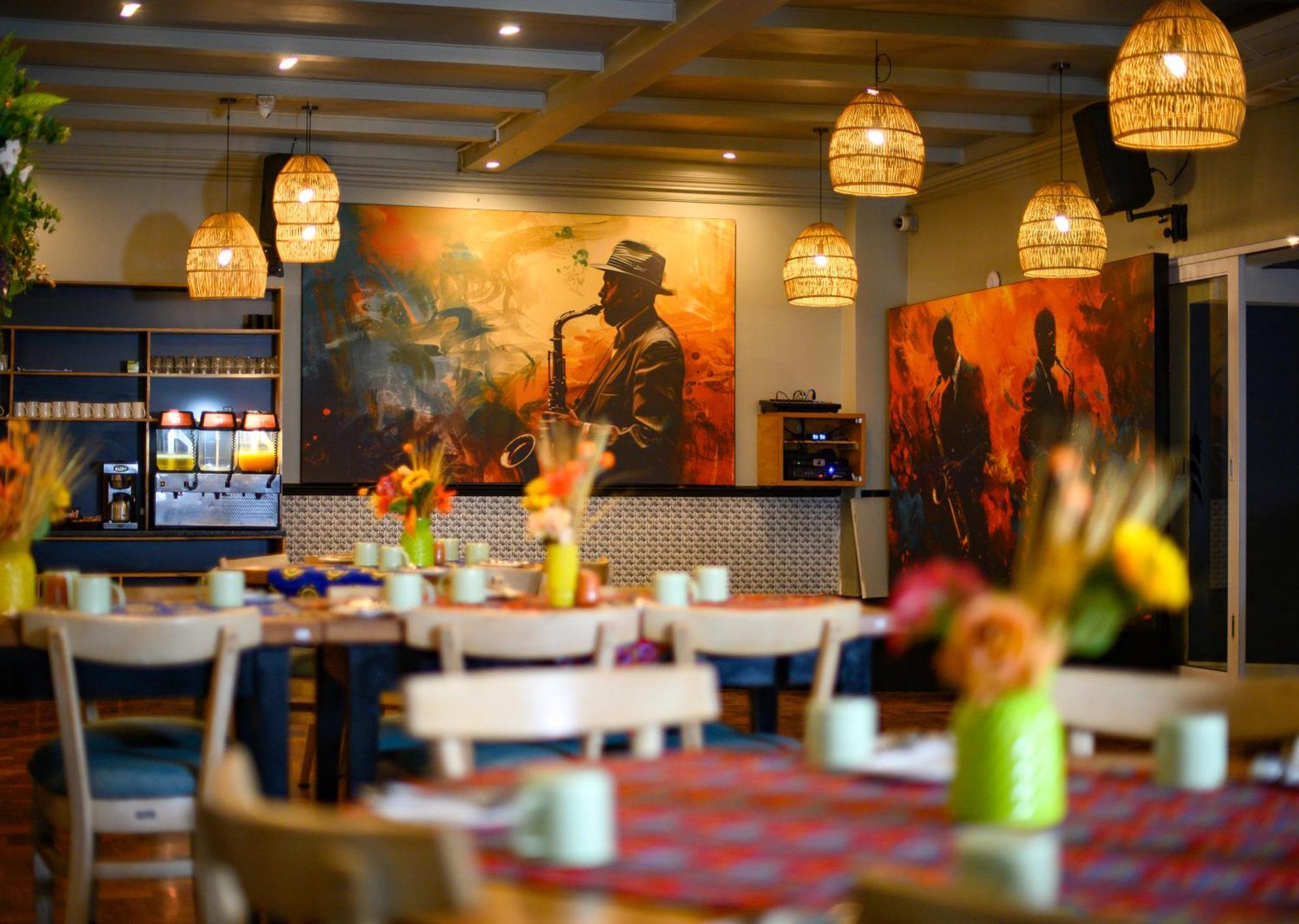 Blue Marlin All-Inclusive Seascape By Dream Resorts Scottburgh Ngoại thất bức ảnh