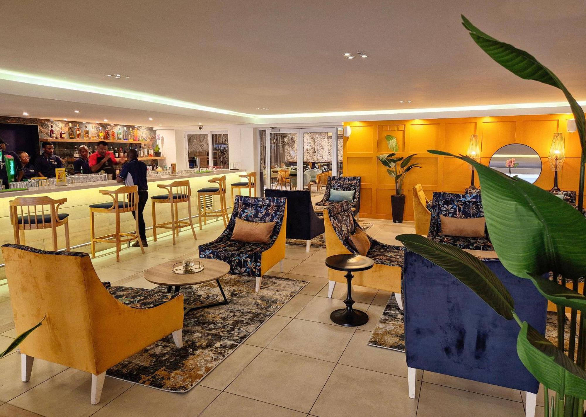 Blue Marlin All-Inclusive Seascape By Dream Resorts Scottburgh Ngoại thất bức ảnh