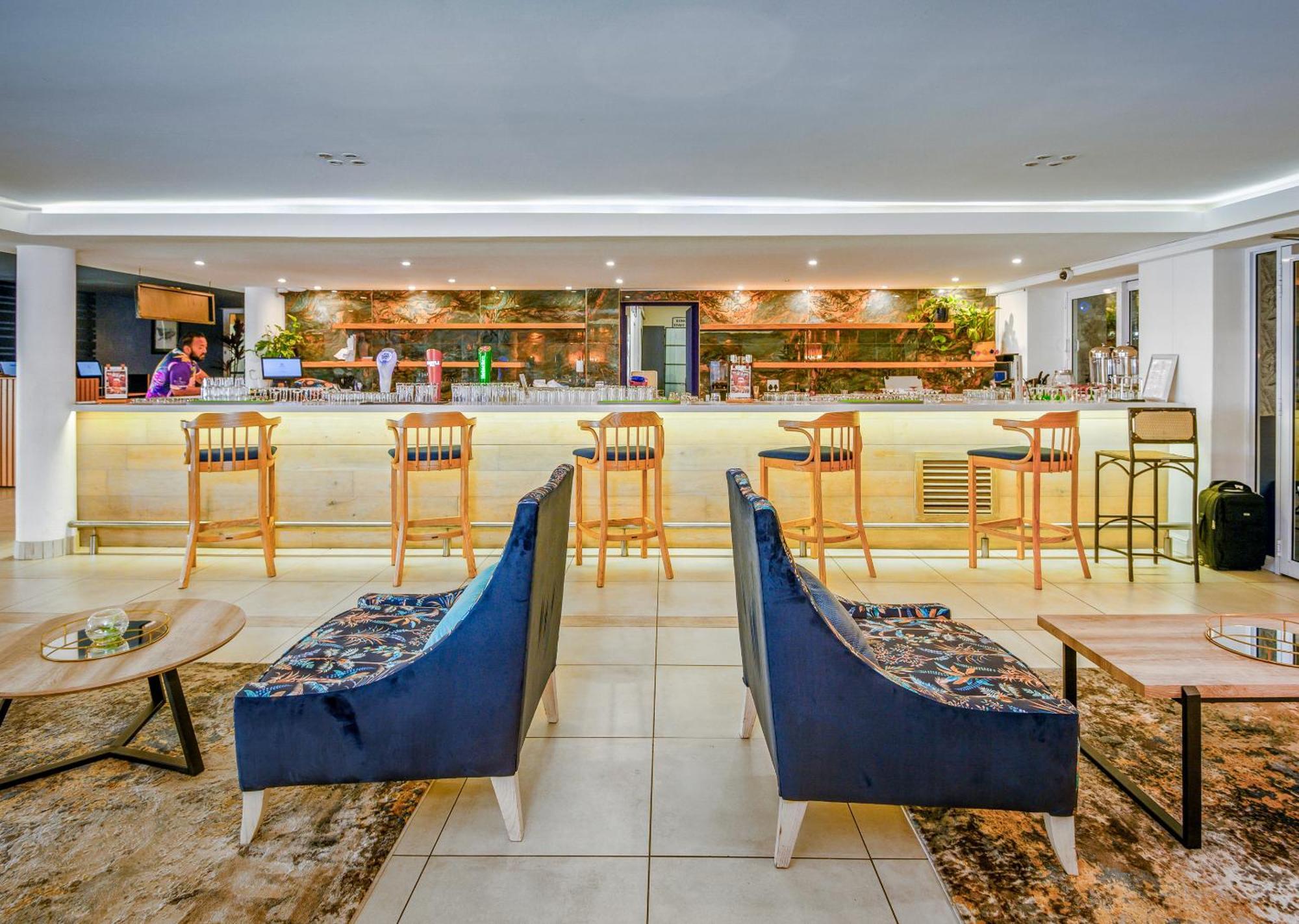 Blue Marlin All-Inclusive Seascape By Dream Resorts Scottburgh Ngoại thất bức ảnh