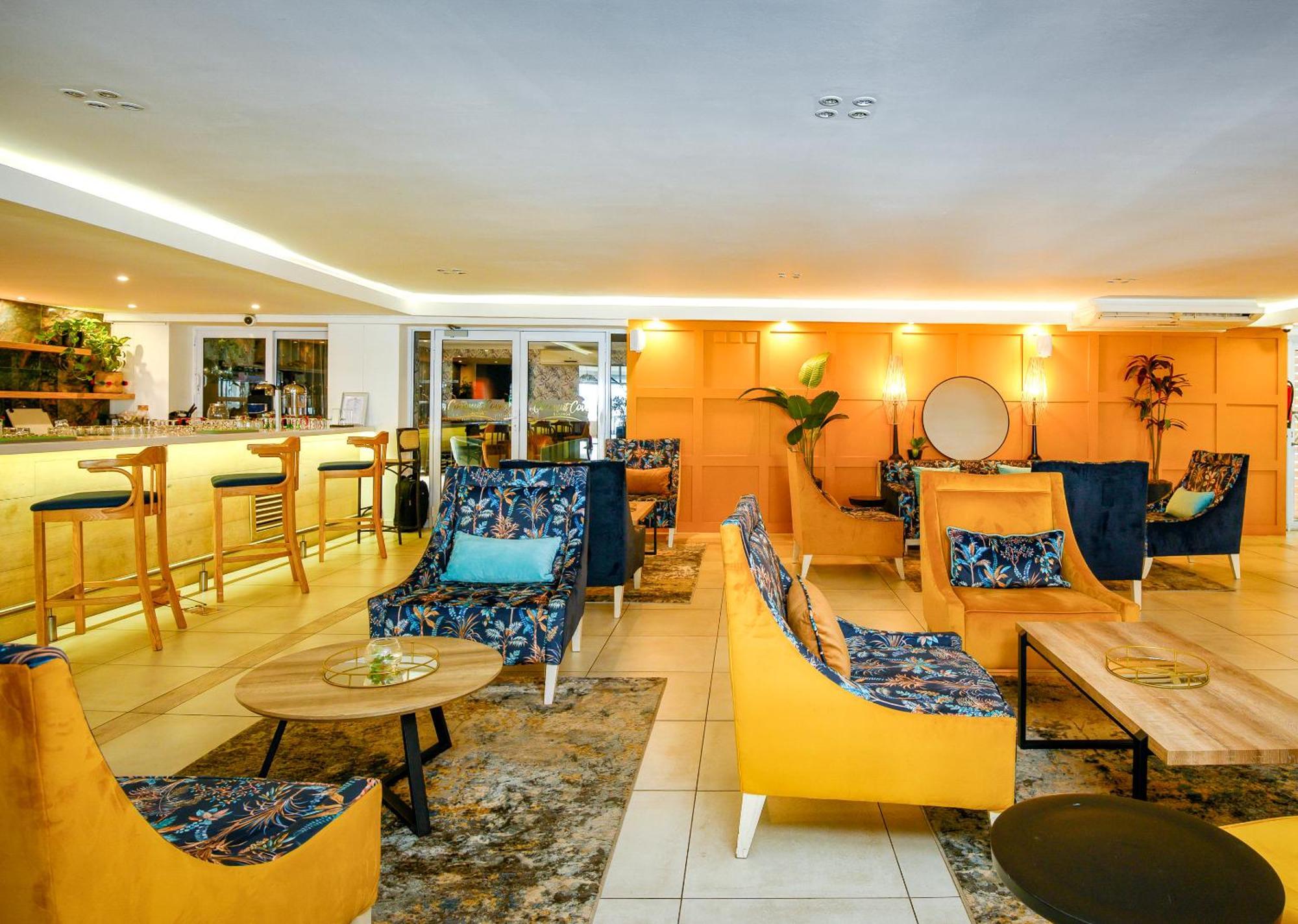Blue Marlin All-Inclusive Seascape By Dream Resorts Scottburgh Ngoại thất bức ảnh
