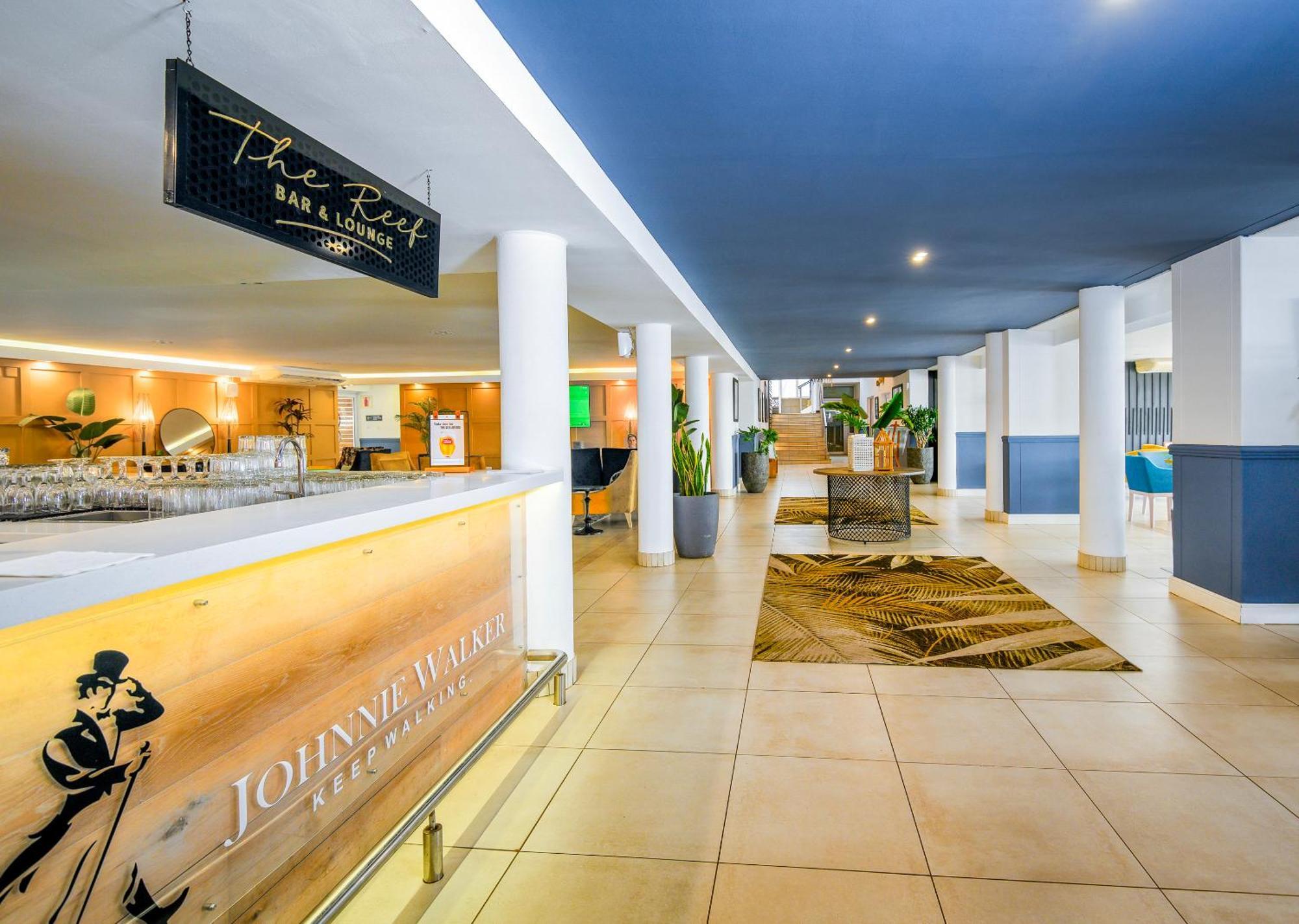 Blue Marlin All-Inclusive Seascape By Dream Resorts Scottburgh Ngoại thất bức ảnh