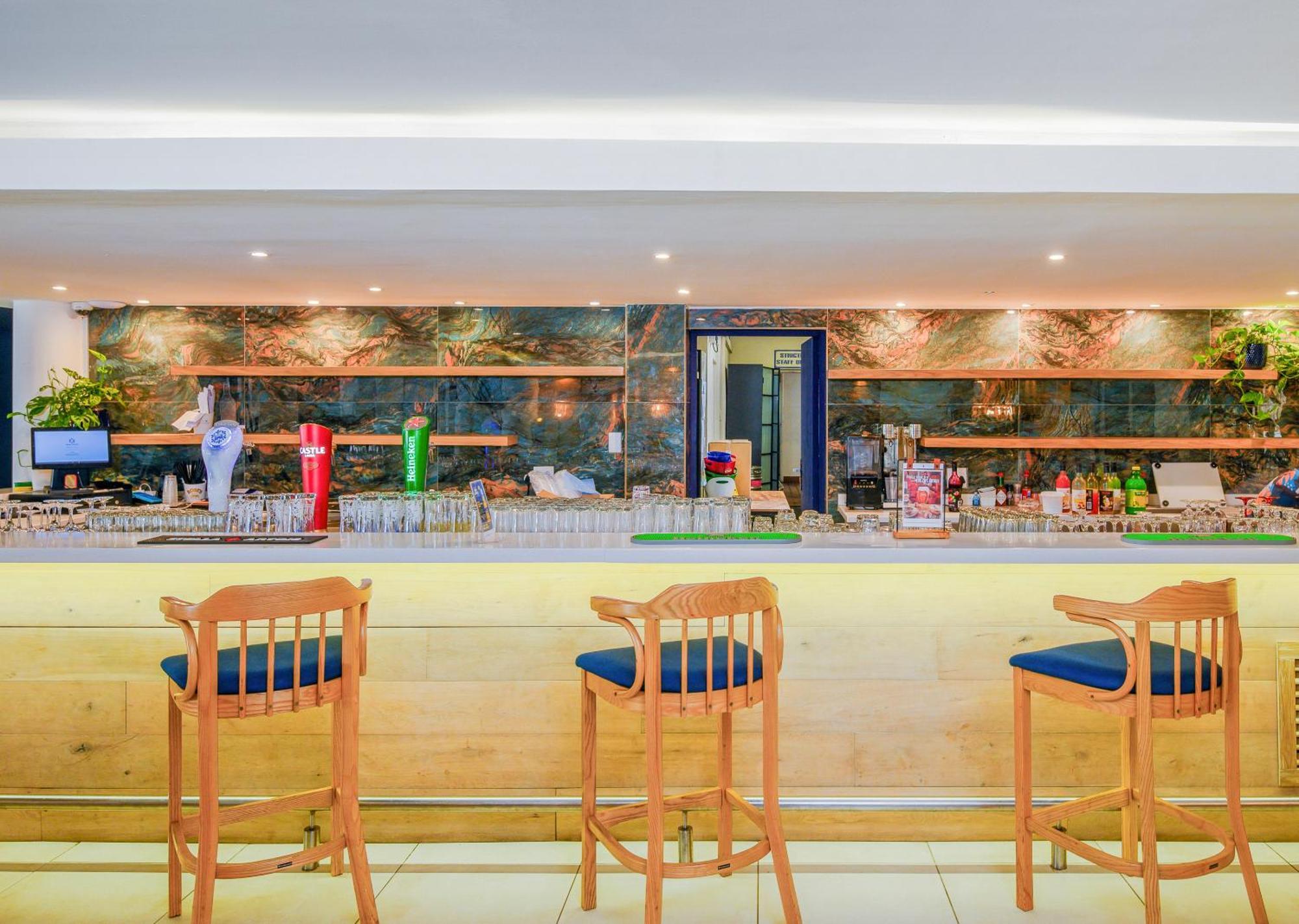 Blue Marlin All-Inclusive Seascape By Dream Resorts Scottburgh Ngoại thất bức ảnh