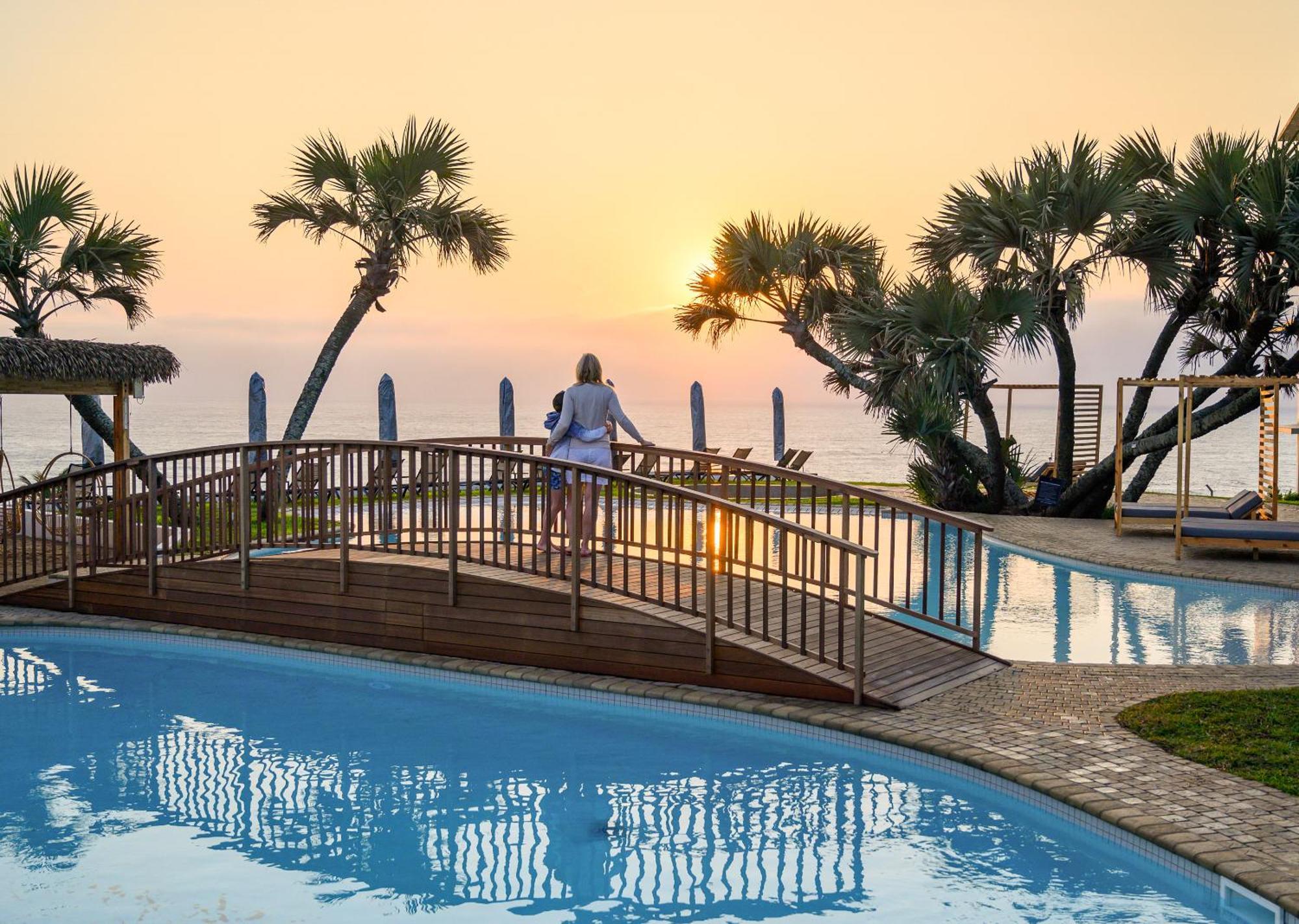 Blue Marlin All-Inclusive Seascape By Dream Resorts Scottburgh Ngoại thất bức ảnh