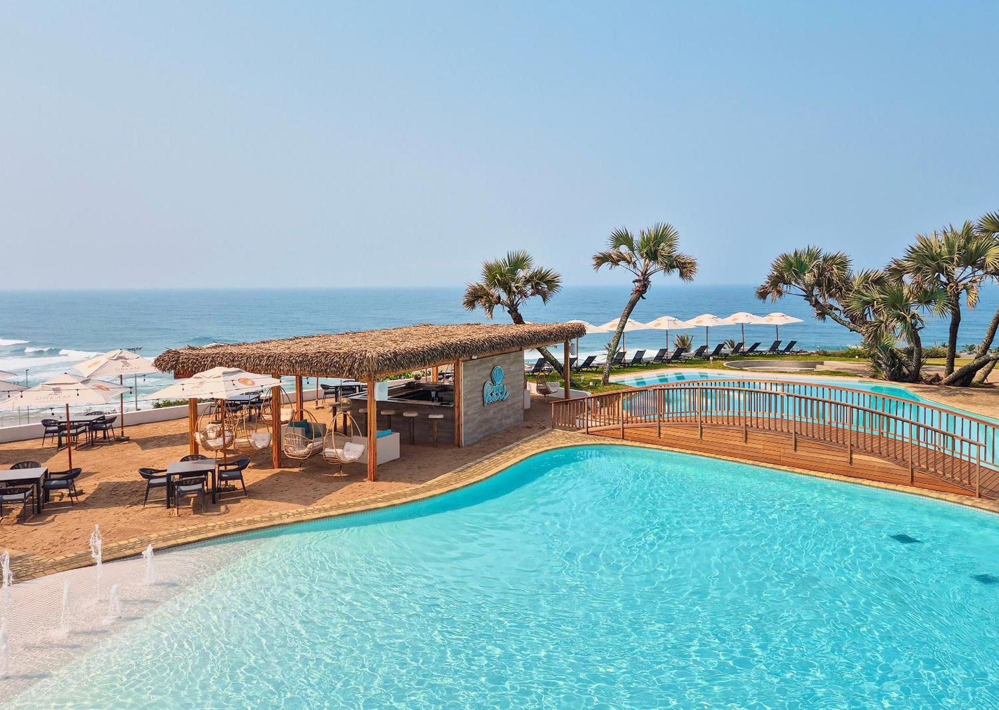 Blue Marlin All-Inclusive Seascape By Dream Resorts Scottburgh Ngoại thất bức ảnh