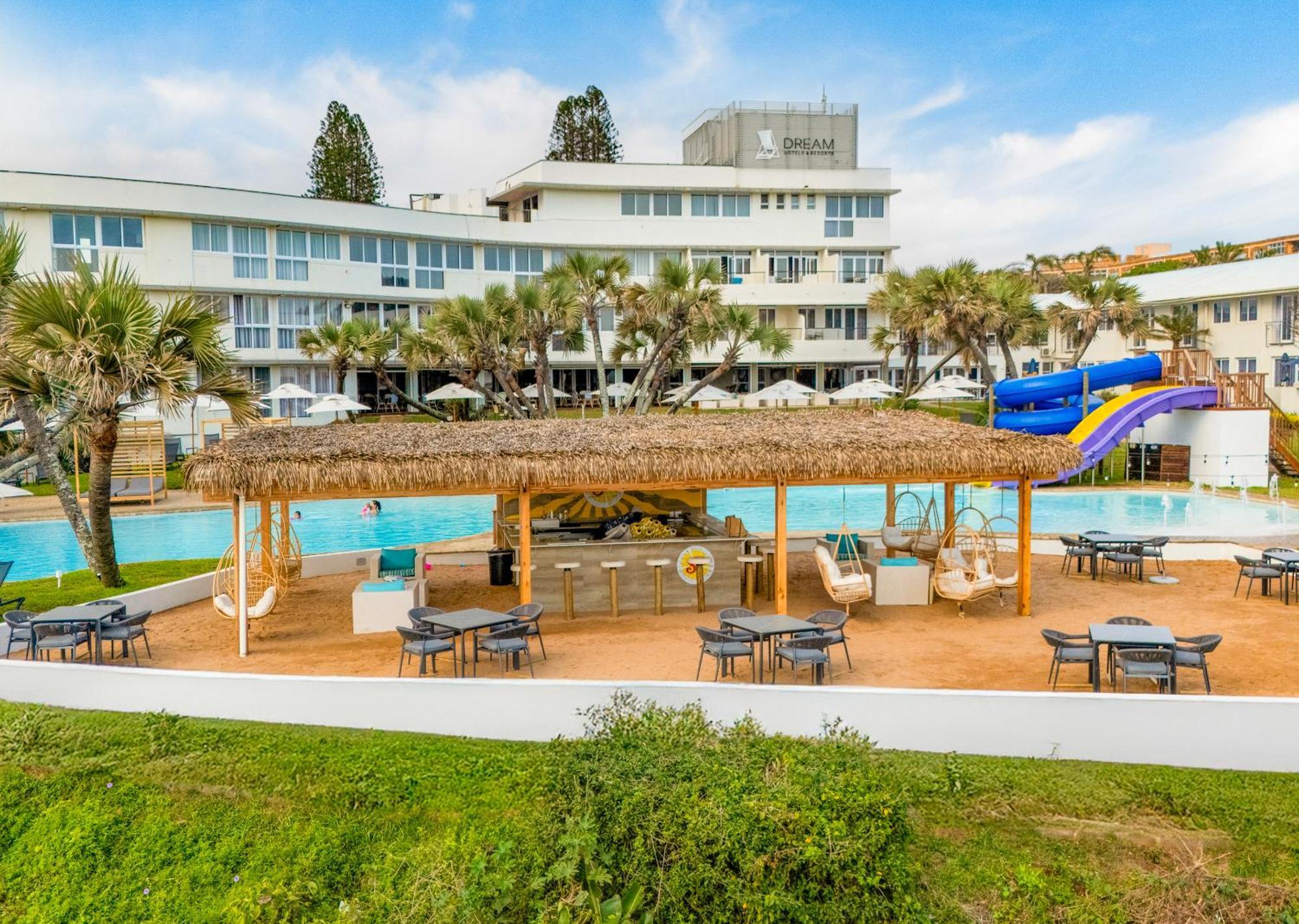 Blue Marlin All-Inclusive Seascape By Dream Resorts Scottburgh Ngoại thất bức ảnh