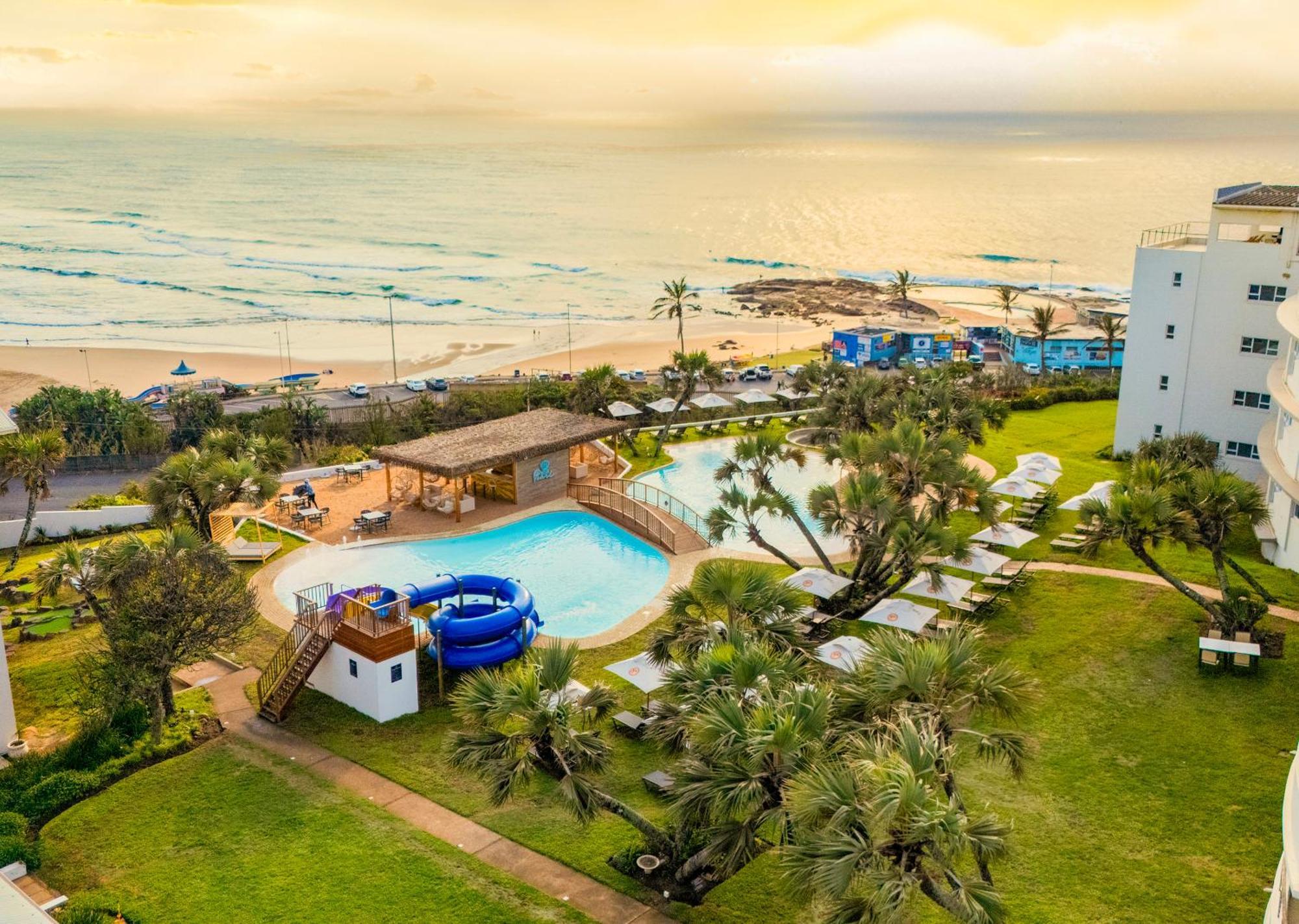 Blue Marlin All-Inclusive Seascape By Dream Resorts Scottburgh Ngoại thất bức ảnh