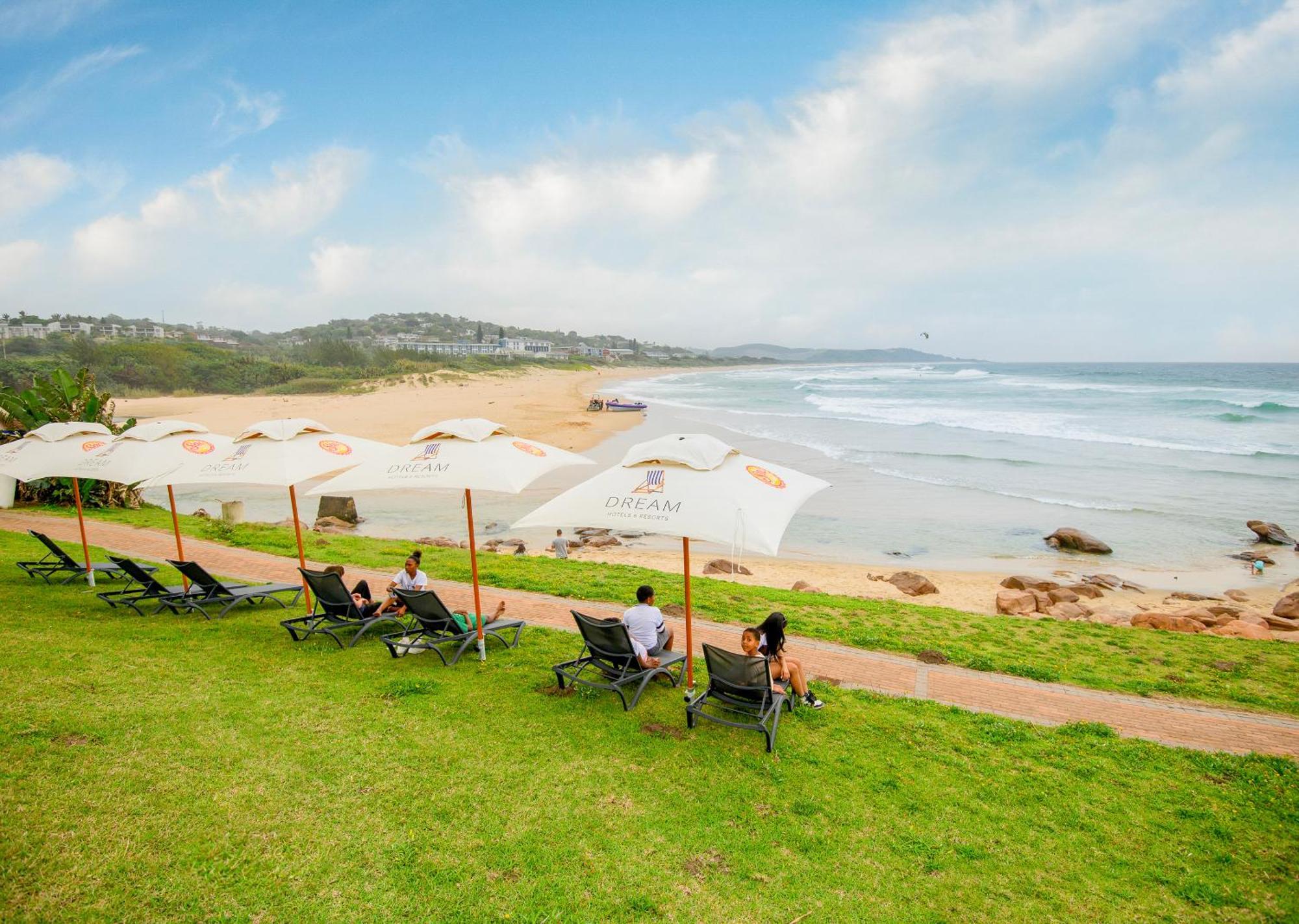 Blue Marlin All-Inclusive Seascape By Dream Resorts Scottburgh Ngoại thất bức ảnh