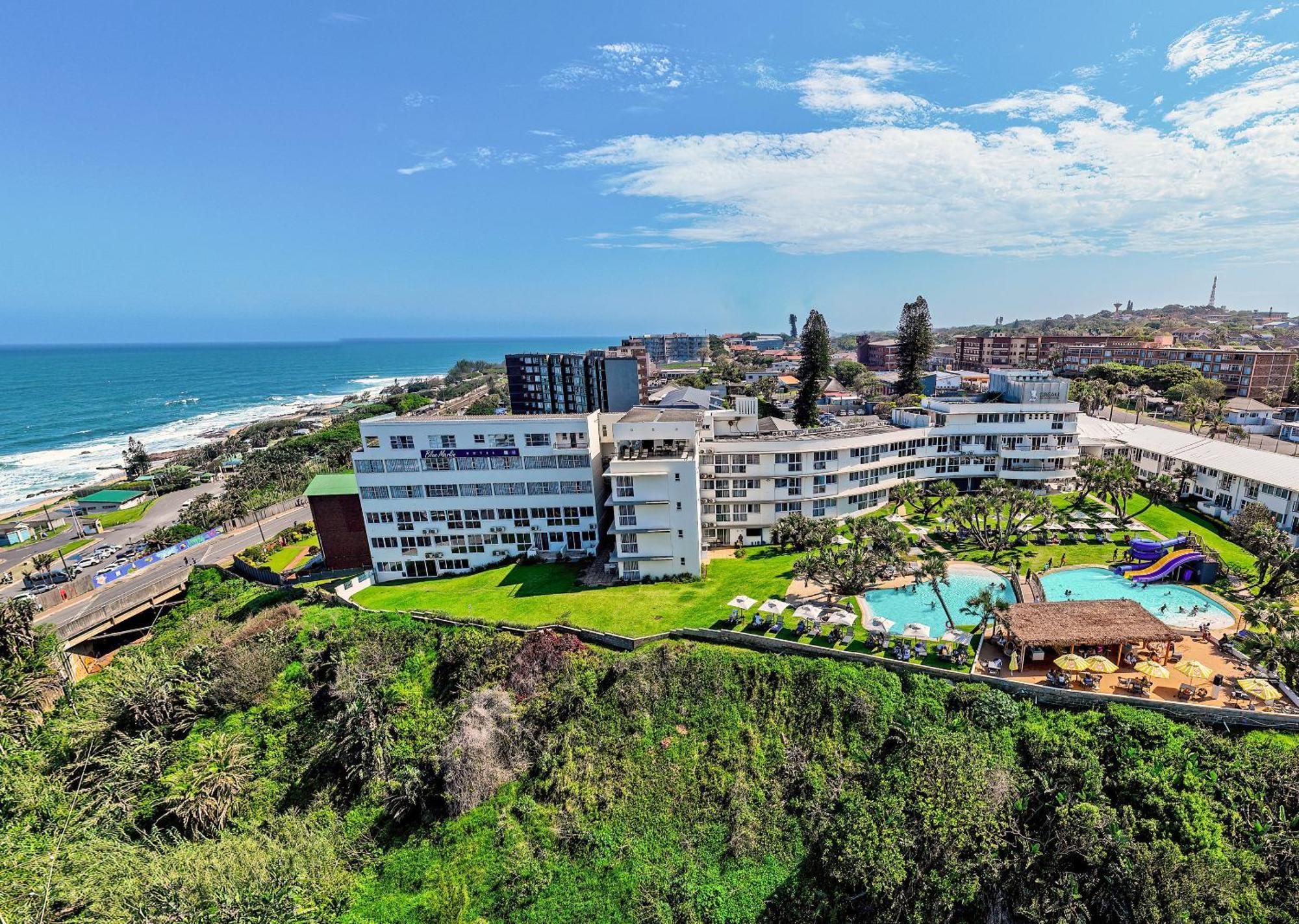 Blue Marlin All-Inclusive Seascape By Dream Resorts Scottburgh Ngoại thất bức ảnh