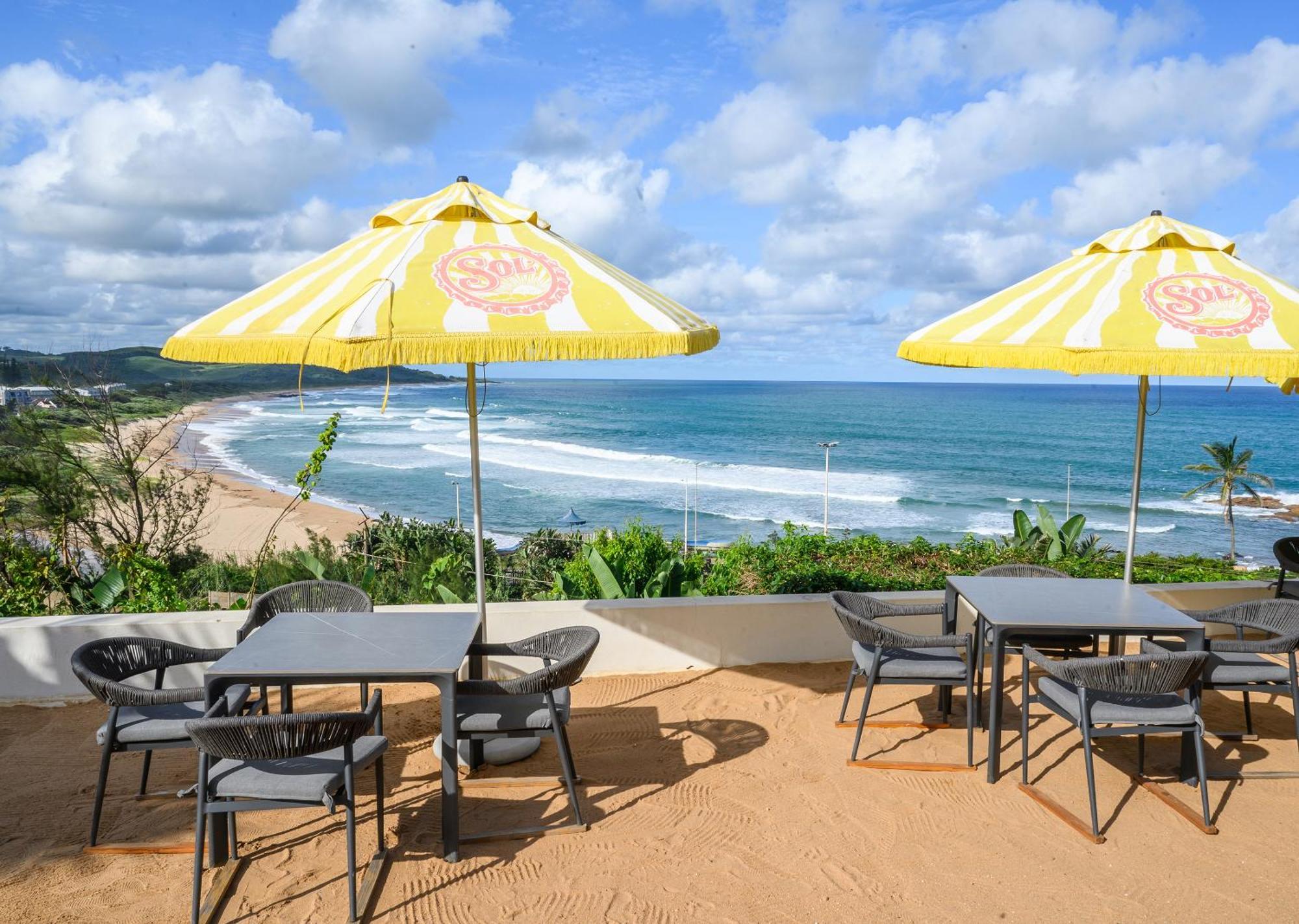 Blue Marlin All-Inclusive Seascape By Dream Resorts Scottburgh Ngoại thất bức ảnh