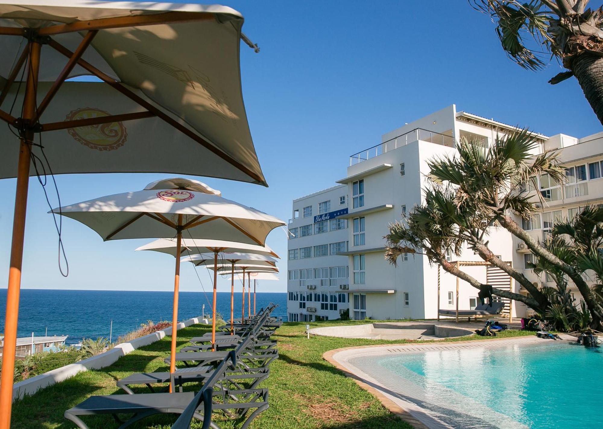 Blue Marlin All-Inclusive Seascape By Dream Resorts Scottburgh Ngoại thất bức ảnh