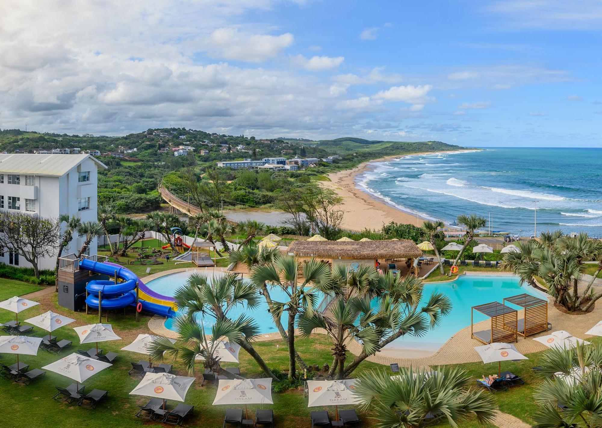 Blue Marlin All-Inclusive Seascape By Dream Resorts Scottburgh Ngoại thất bức ảnh