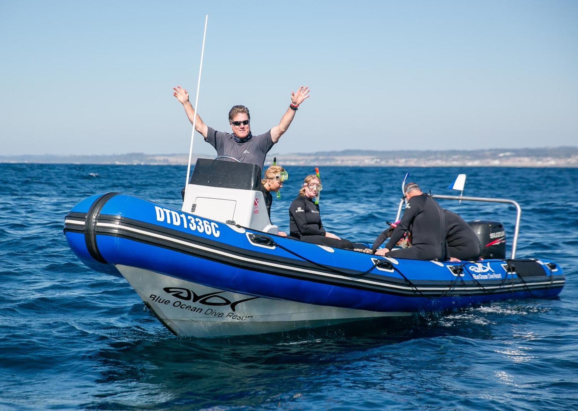 Blue Marlin All-Inclusive Seascape By Dream Resorts Scottburgh Ngoại thất bức ảnh